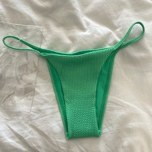 Monday Swimwear Barbados Bottom - Aloe